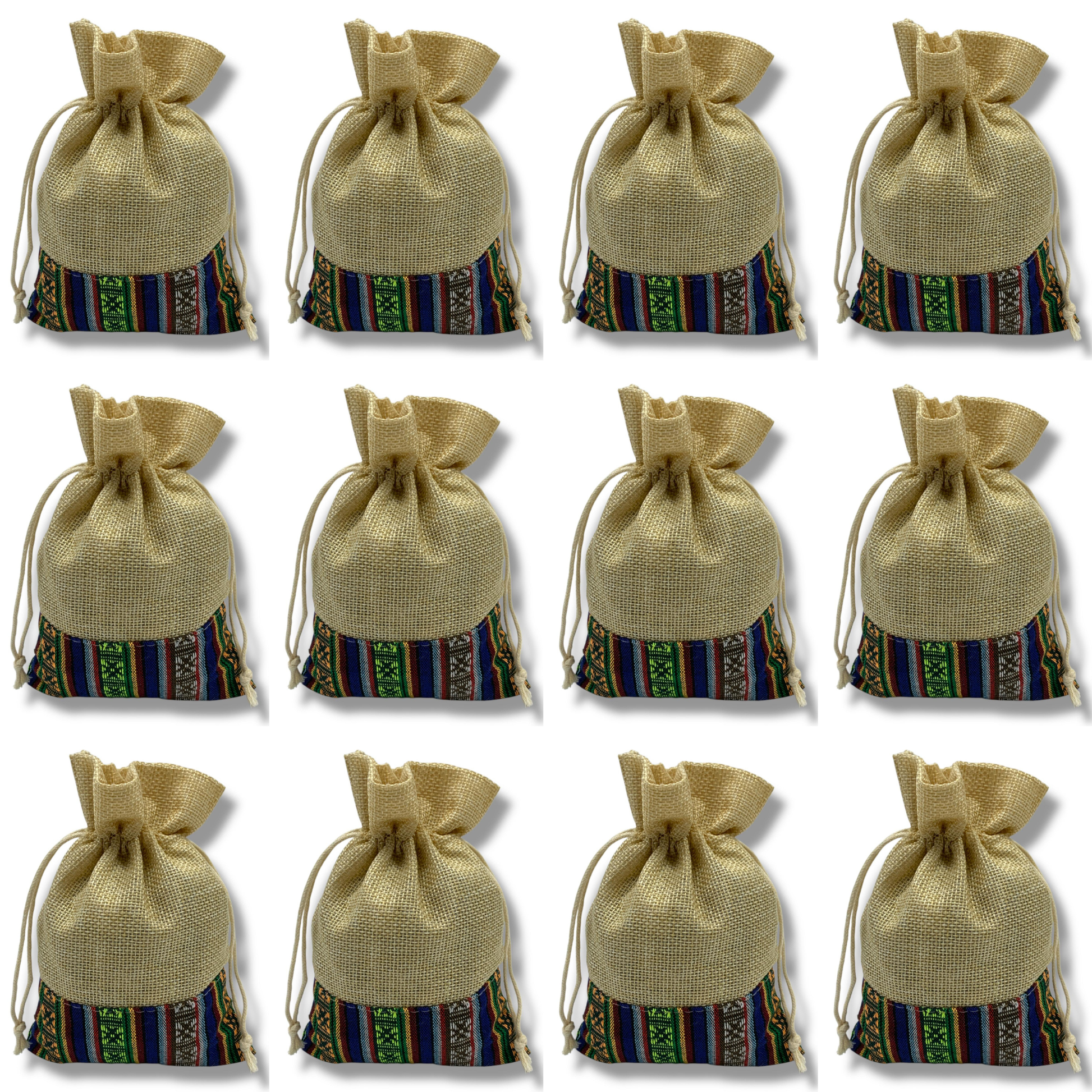 Girgian Pouches By Dozen #16 || اكياس قرقيعان بالدرزن #16