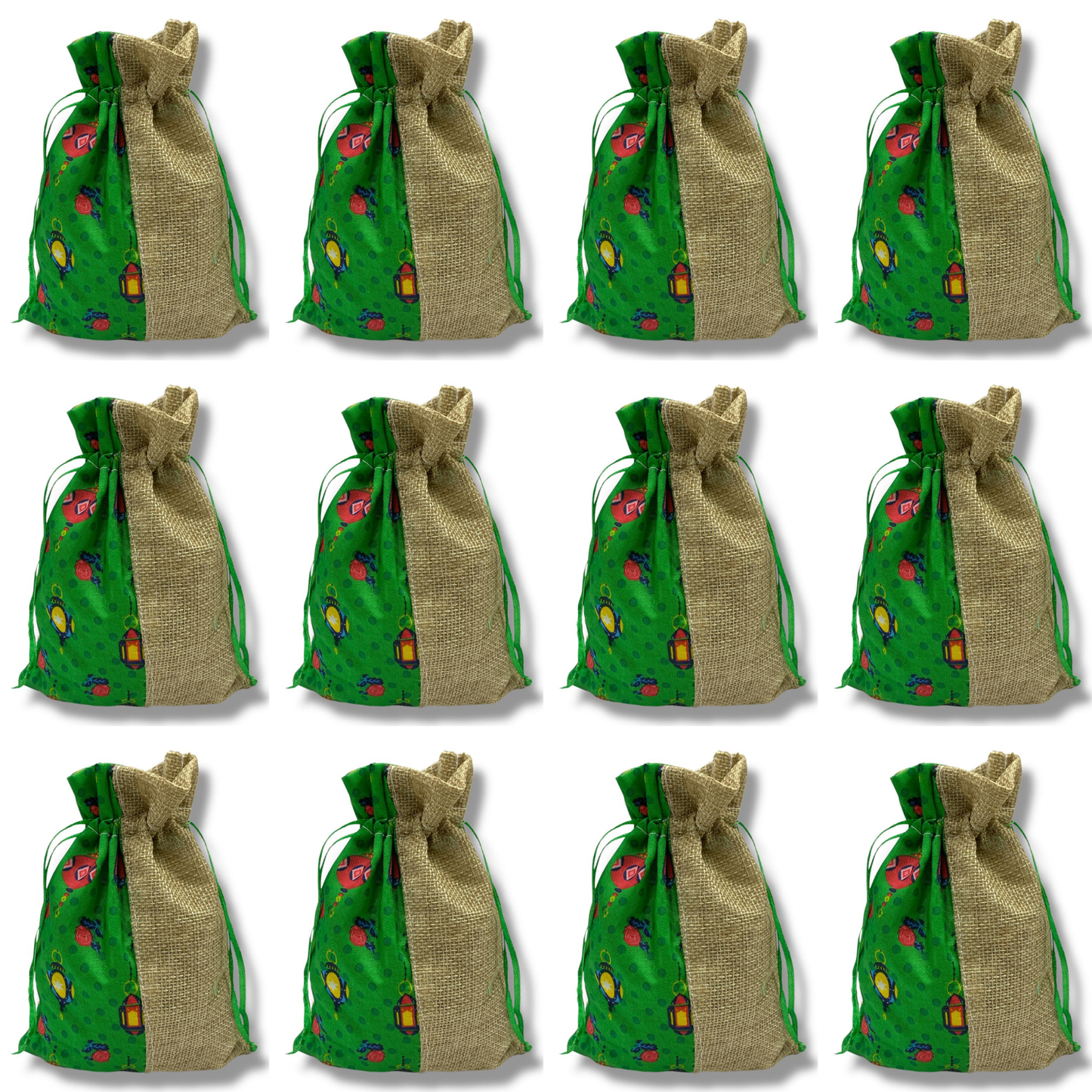 Girgian Pouches By Dozen #9 || اكياس قرقيعان بالدرزن #9