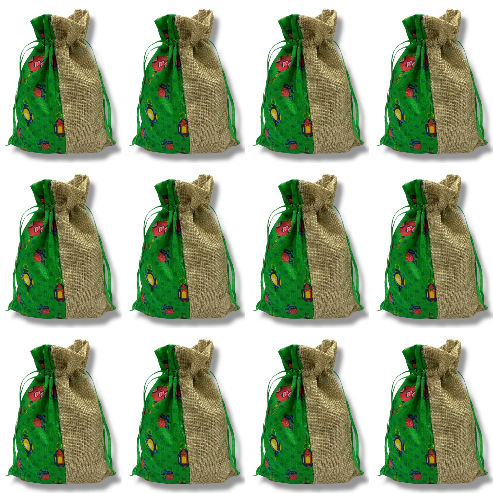 Girgian Pouches By Dozen #9 || اكياس قرقيعان بالدرزن #9