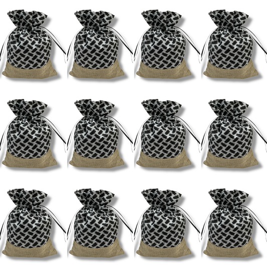 Girgian Pouches By Dozen #14 || اكياس قرقيعان بالدرزن #14