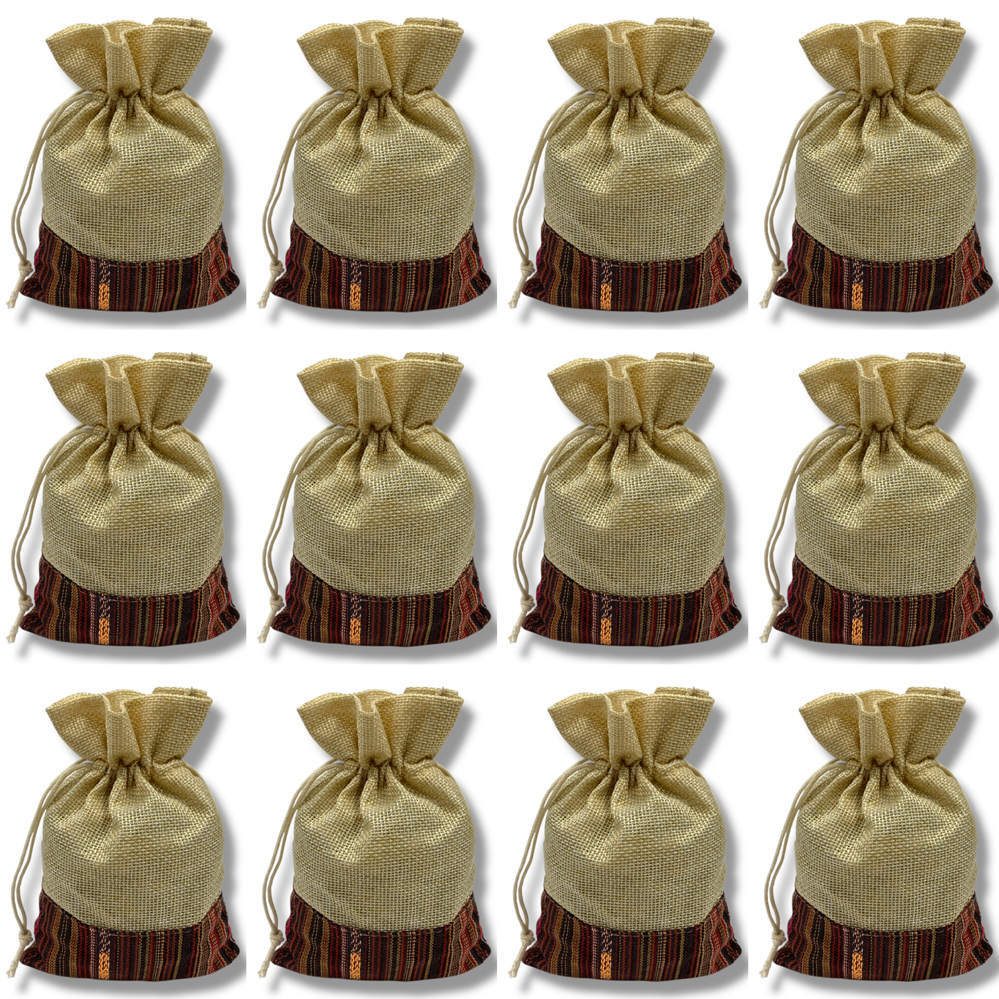 Girgian Pouches By Dozen #15 || اكياس قرقيعان بالدرزن #15