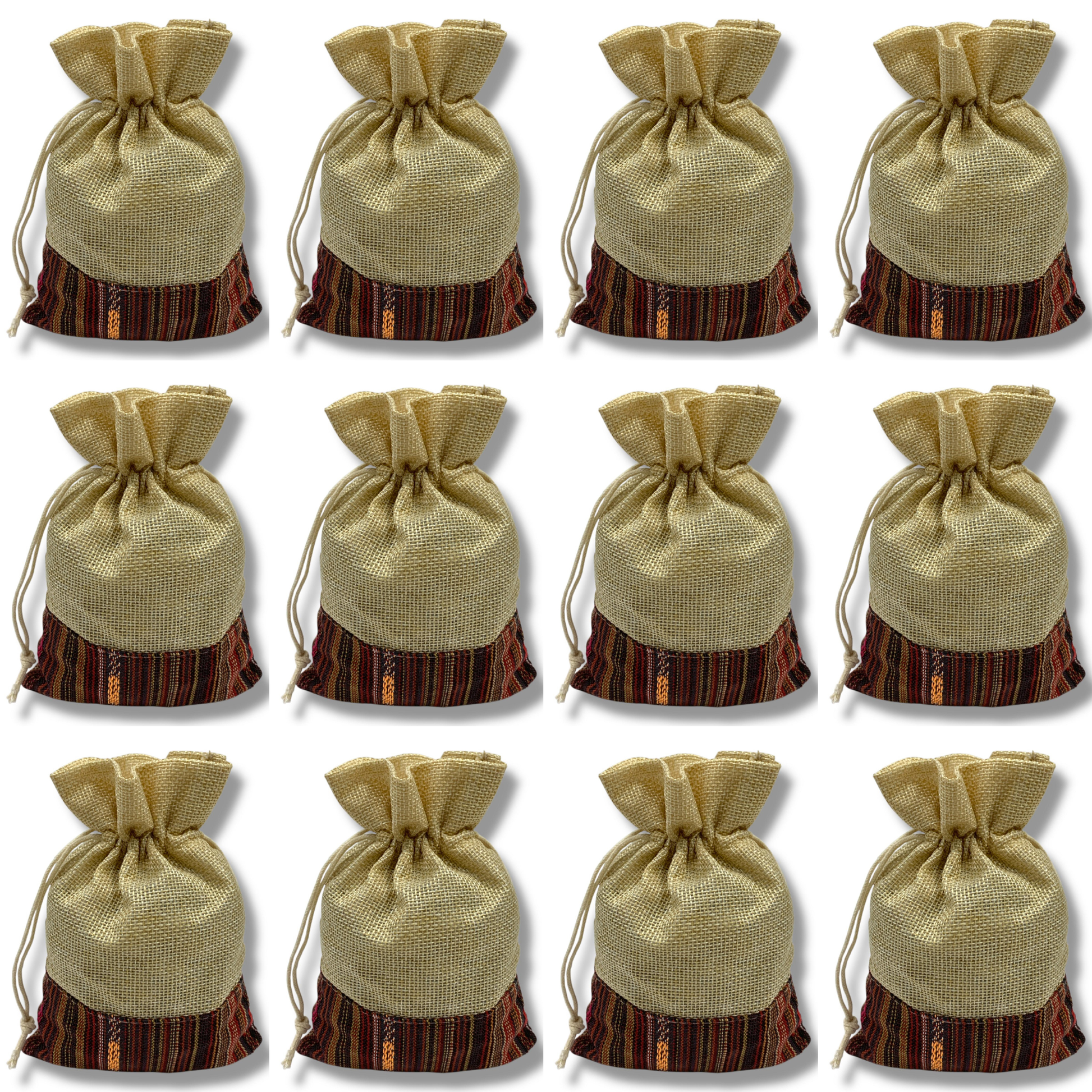 Girgian Pouches By Dozen #15 || اكياس قرقيعان بالدرزن #15