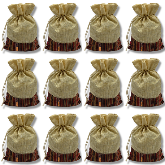 Girgian Pouches By Dozen #15 || اكياس قرقيعان بالدرزن #15