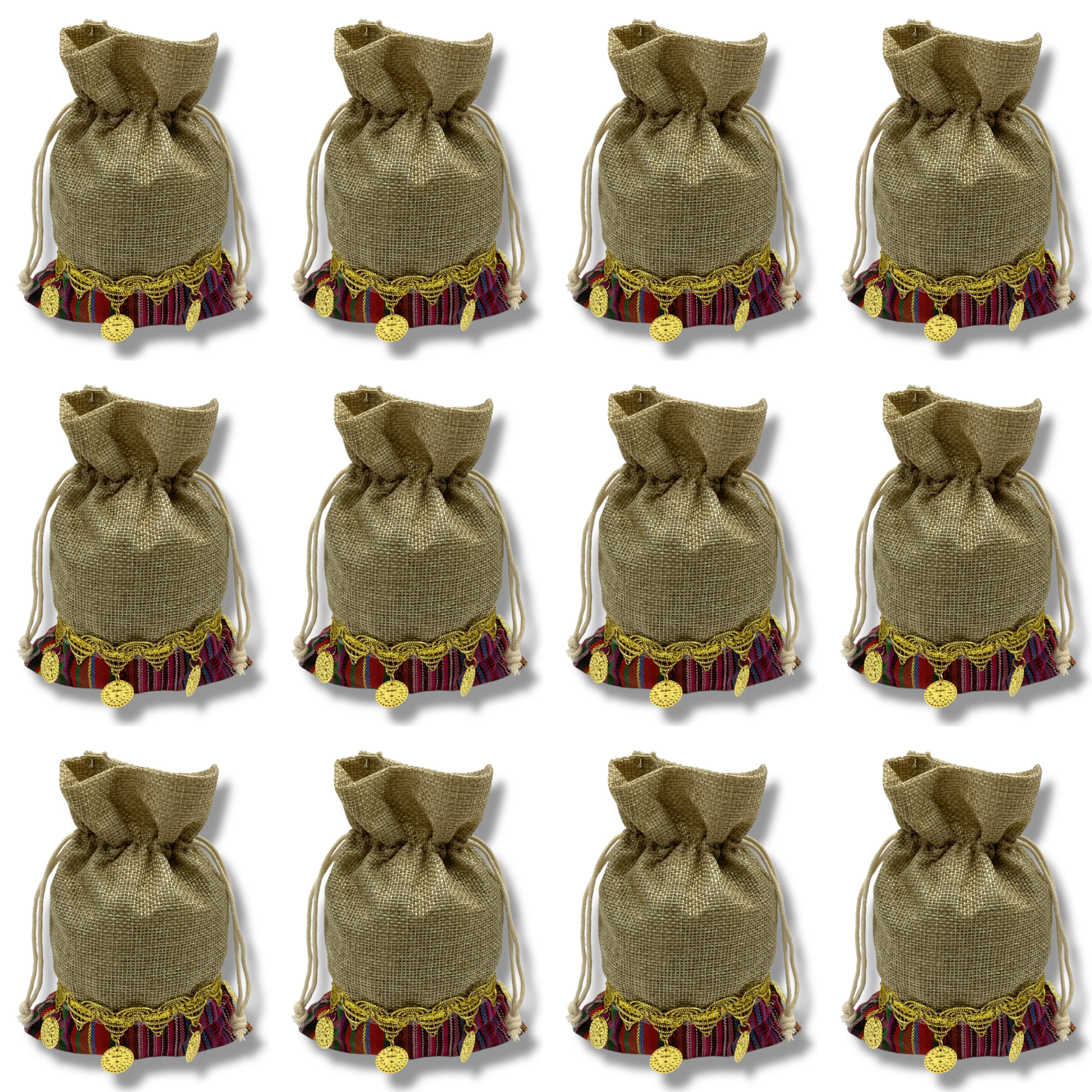 Girgian Pouches By Dozen #17 || اكياس قرقيعان بالدرزن #17