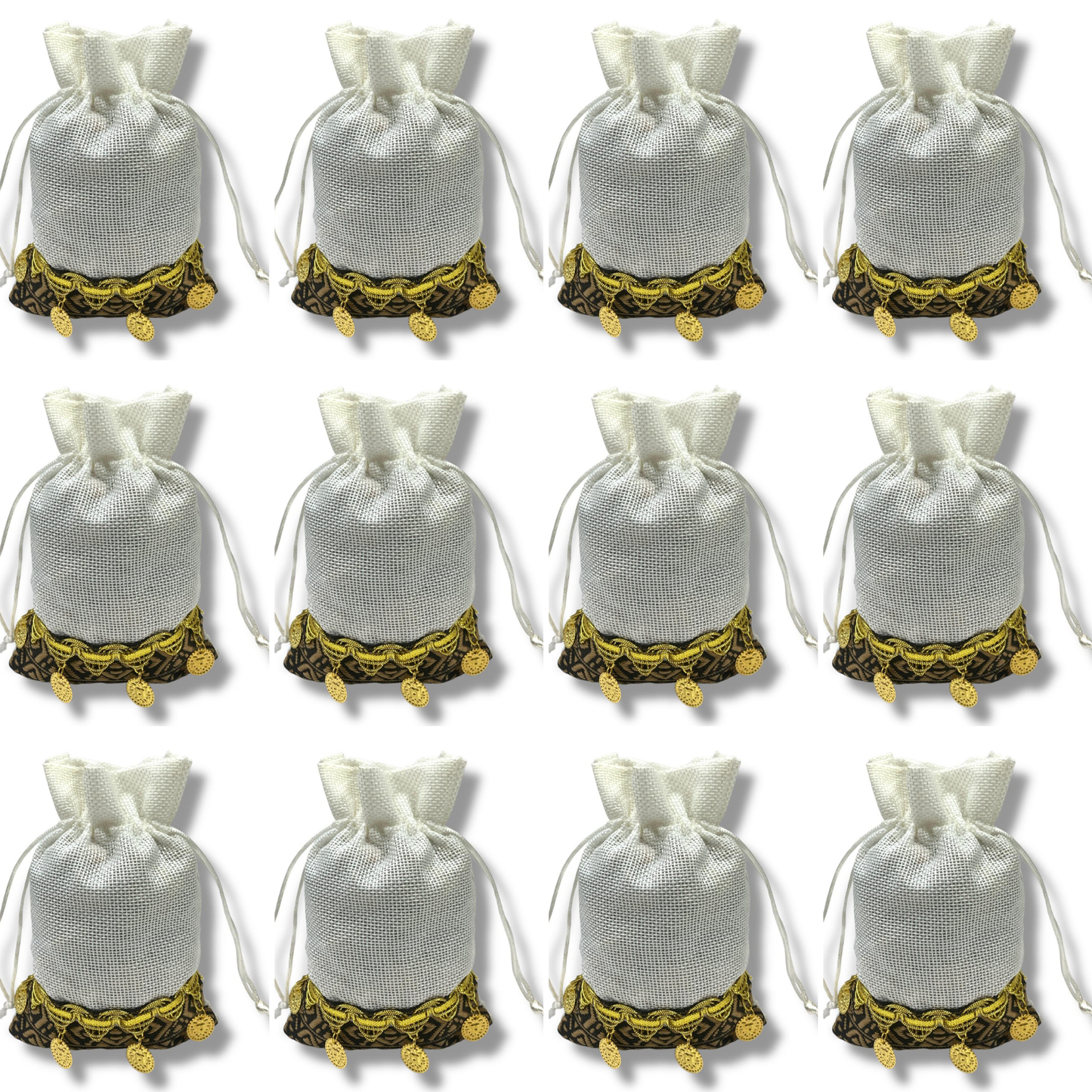 Girgian Pouches By Dozen #1 || اكياس قرقيهان بالدرزن #1