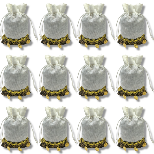 Girgian Pouches By Dozen #1 || اكياس قرقيهان بالدرزن #1