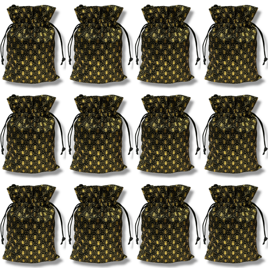 Girgian Pouches By Dozen #19 || اكياس قرقيعان بالدرزن #19