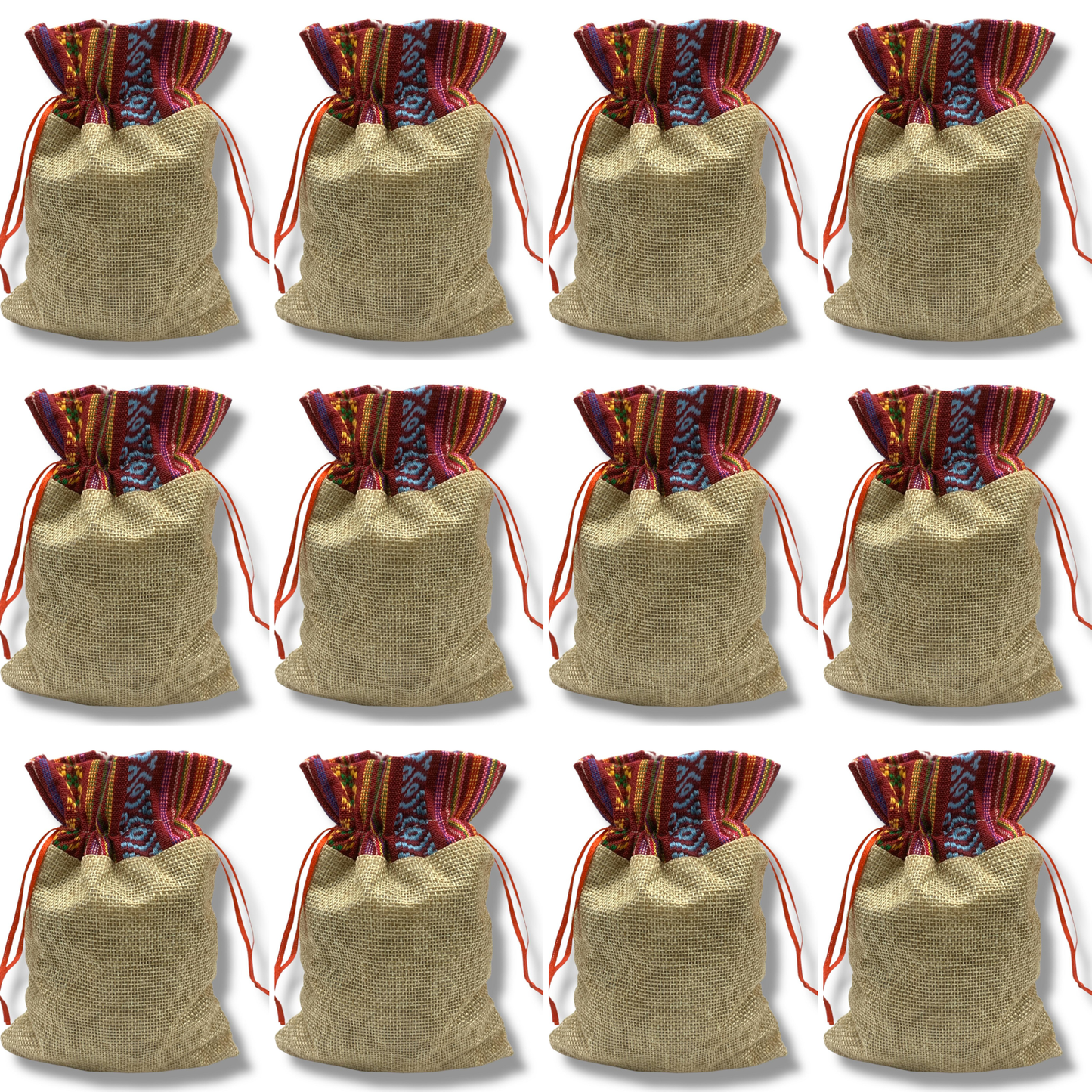 Girgian Pouches By Dozen #24 || اكياس قرقيعان بالدرزن #24