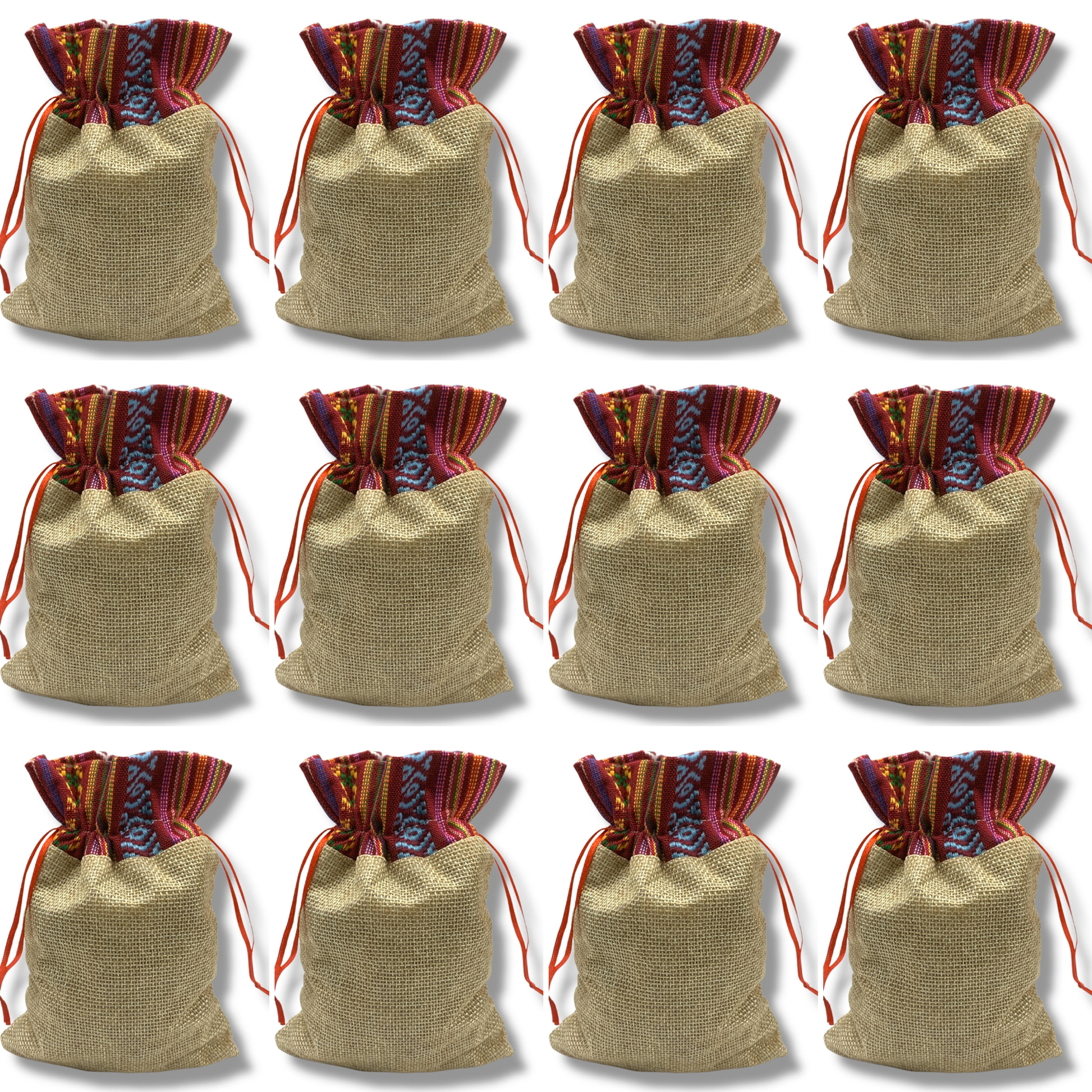 Girgian Pouches By Dozen #24 || اكياس قرقيعان بالدرزن #24