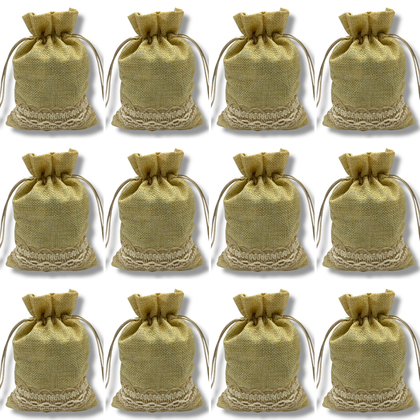 Girgian Pouches By Dozen #25 || اكياس قرقيعان بالدرزن #25