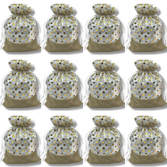 Girgian Pouches By Dozen #29 || اكياس قرقيعان بالدرزن #29