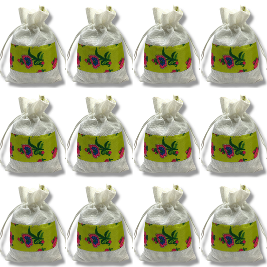 Girgian Pouches By Dozen #4 || اكياس قرقيعان بالدرزن #4