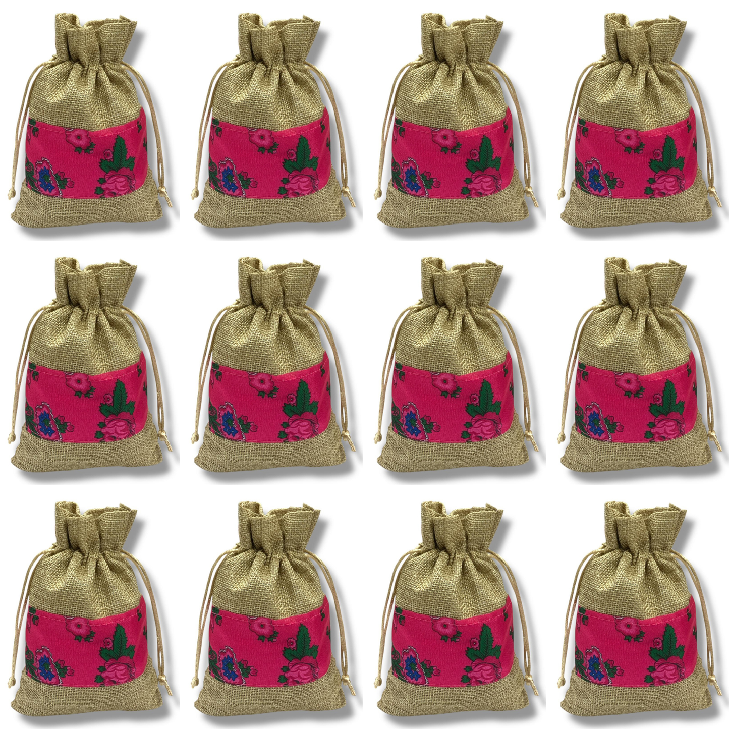 Girgian Pouches By Dozen #5 || اكياس قرقيعان بالدرزن #5