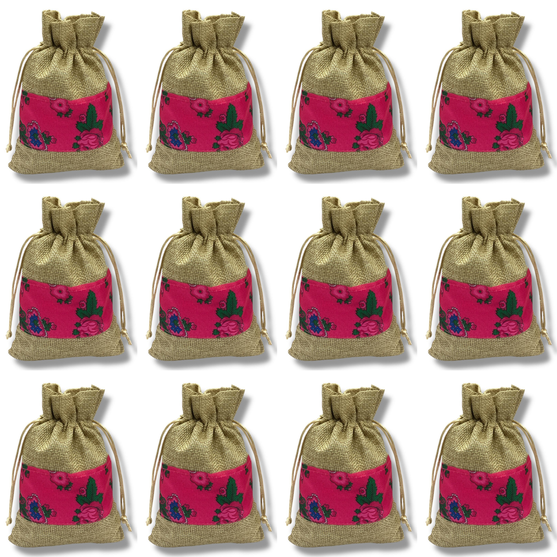 Girgian Pouches By Dozen #5 || اكياس قرقيعان بالدرزن #5