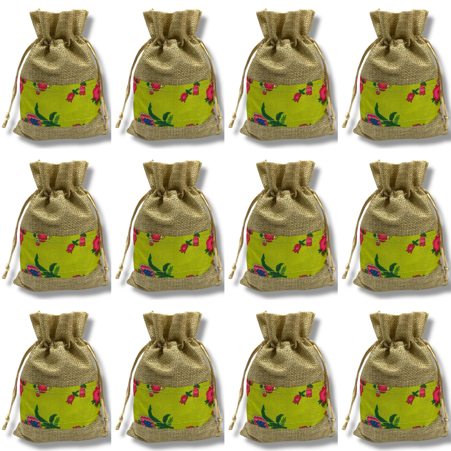 Girgian Pouches By Dozen #6 || اكياس قرقيعان بالدرزن #6