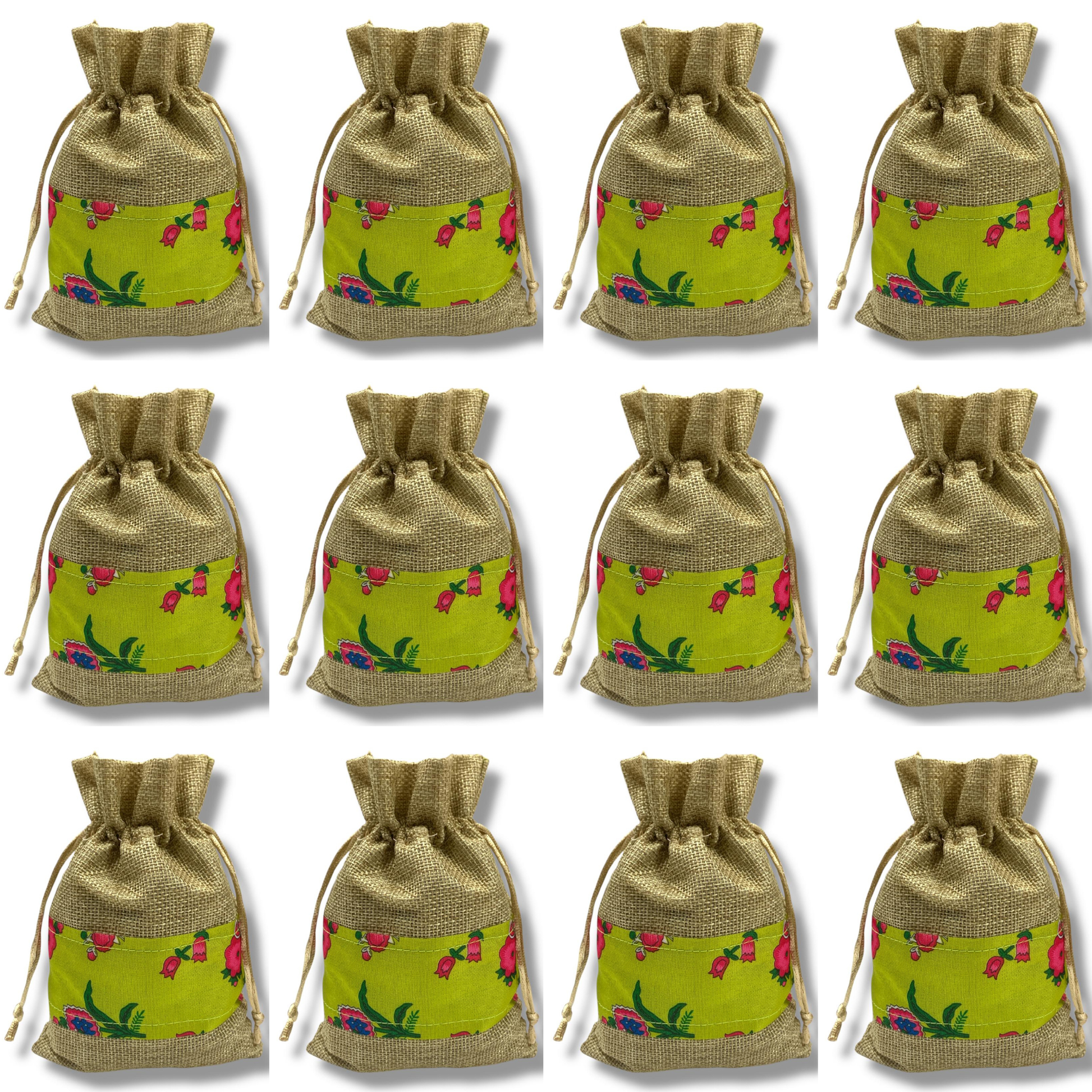 Girgian Pouches By Dozen #6 || اكياس قرقيعان بالدرزن #6