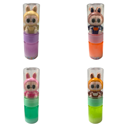 Labubu Slime Assorted Color || سلايم لابوبو الوان متنوعة