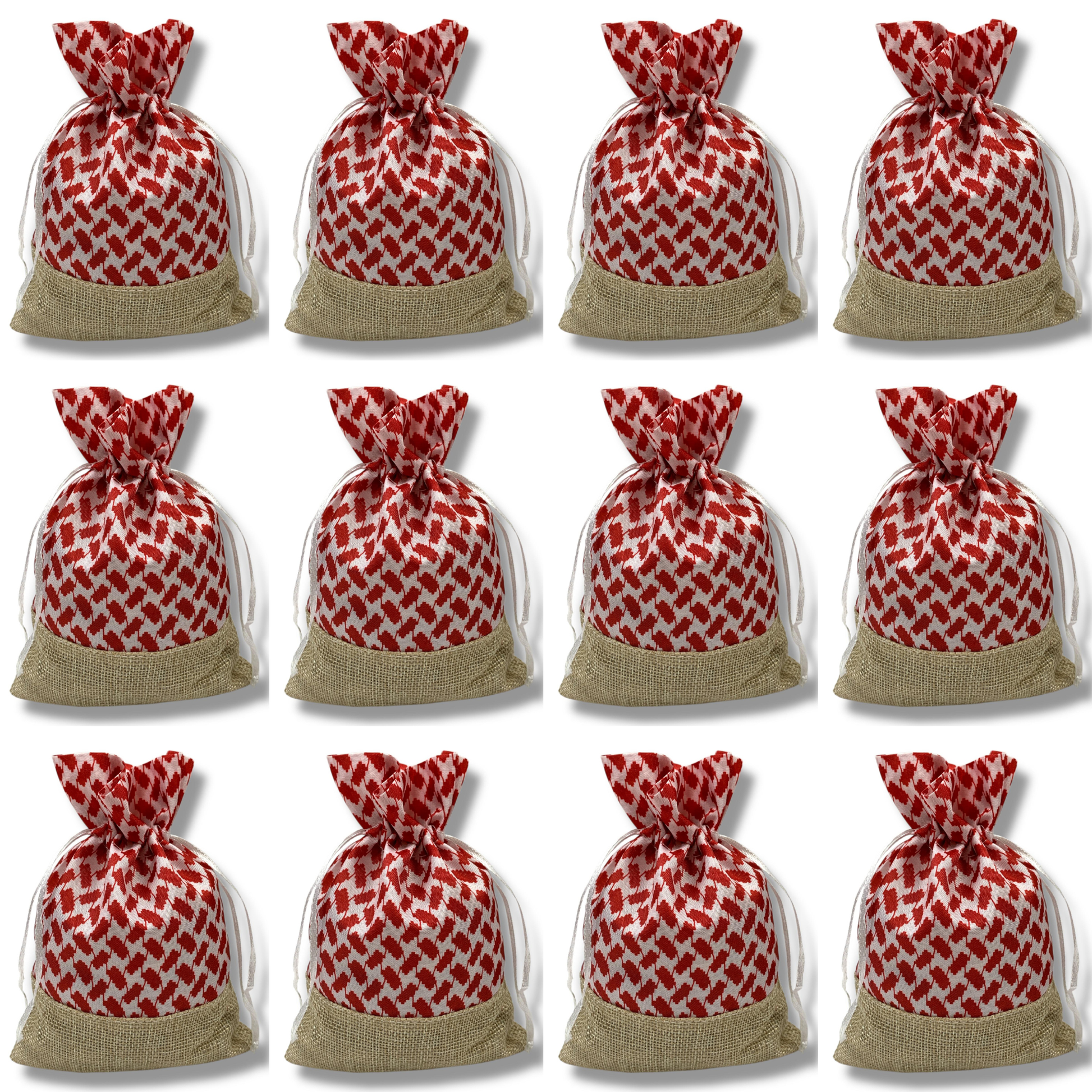 Girgian Pouches By Dozen #8 || اكياس قرقيعان بالدرزن #8