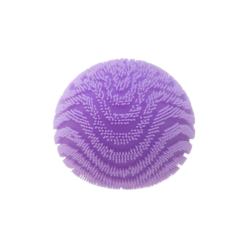 Needoh Fuzz Ball Wonder Waves Purple || نيدو فز بول مموج بنفسجي