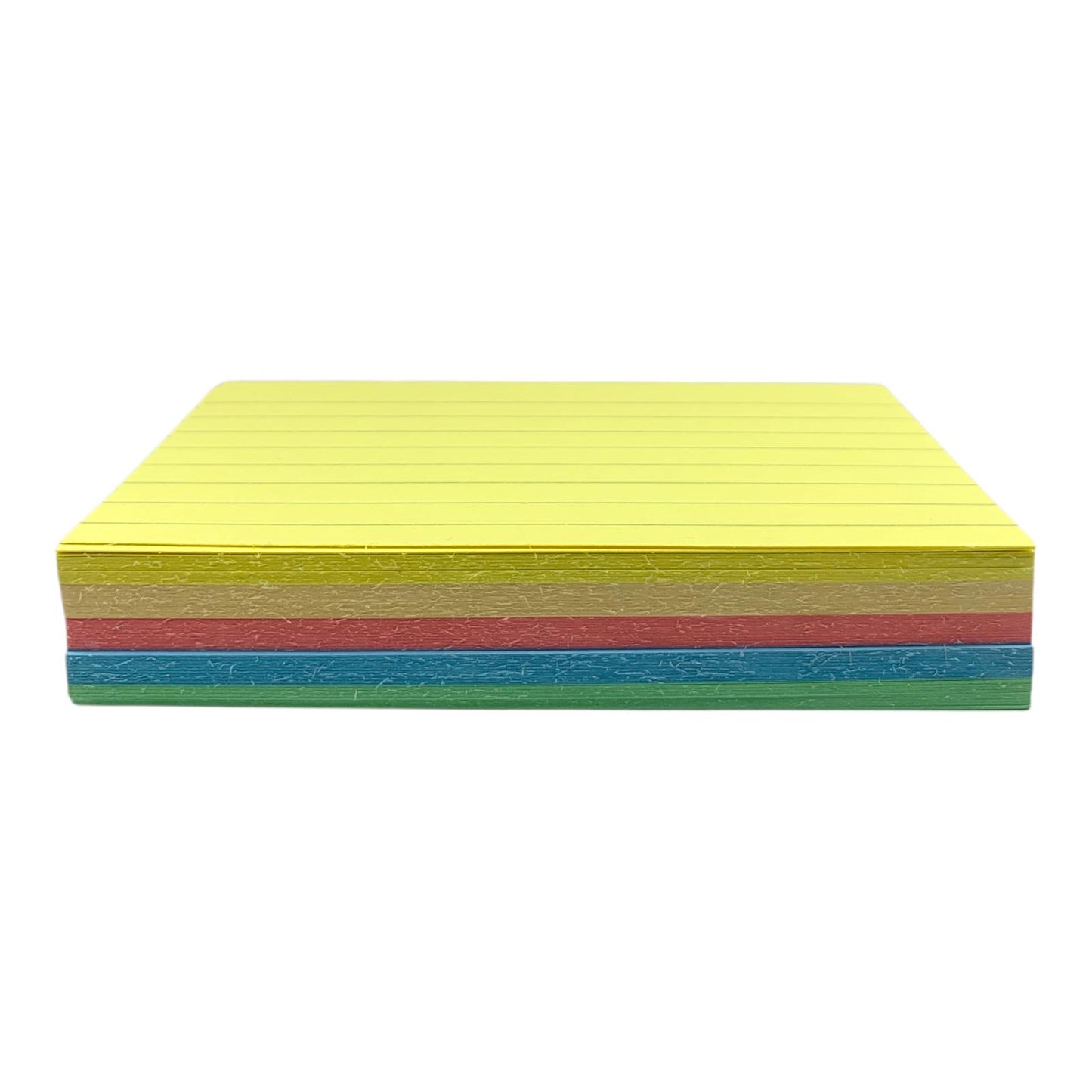 Colored Index Cards 3x5 || بطاقات مخططة ملونة 3*5