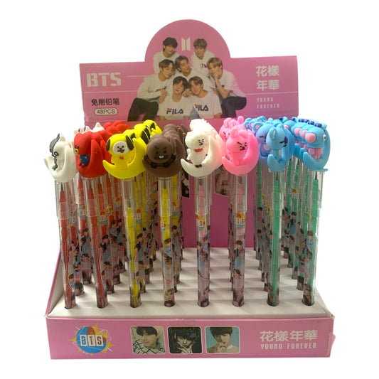 Giveaways Animals Pencil Assorted Colors || توزيعات قلم رصاص حيوانات الوان متنوعة