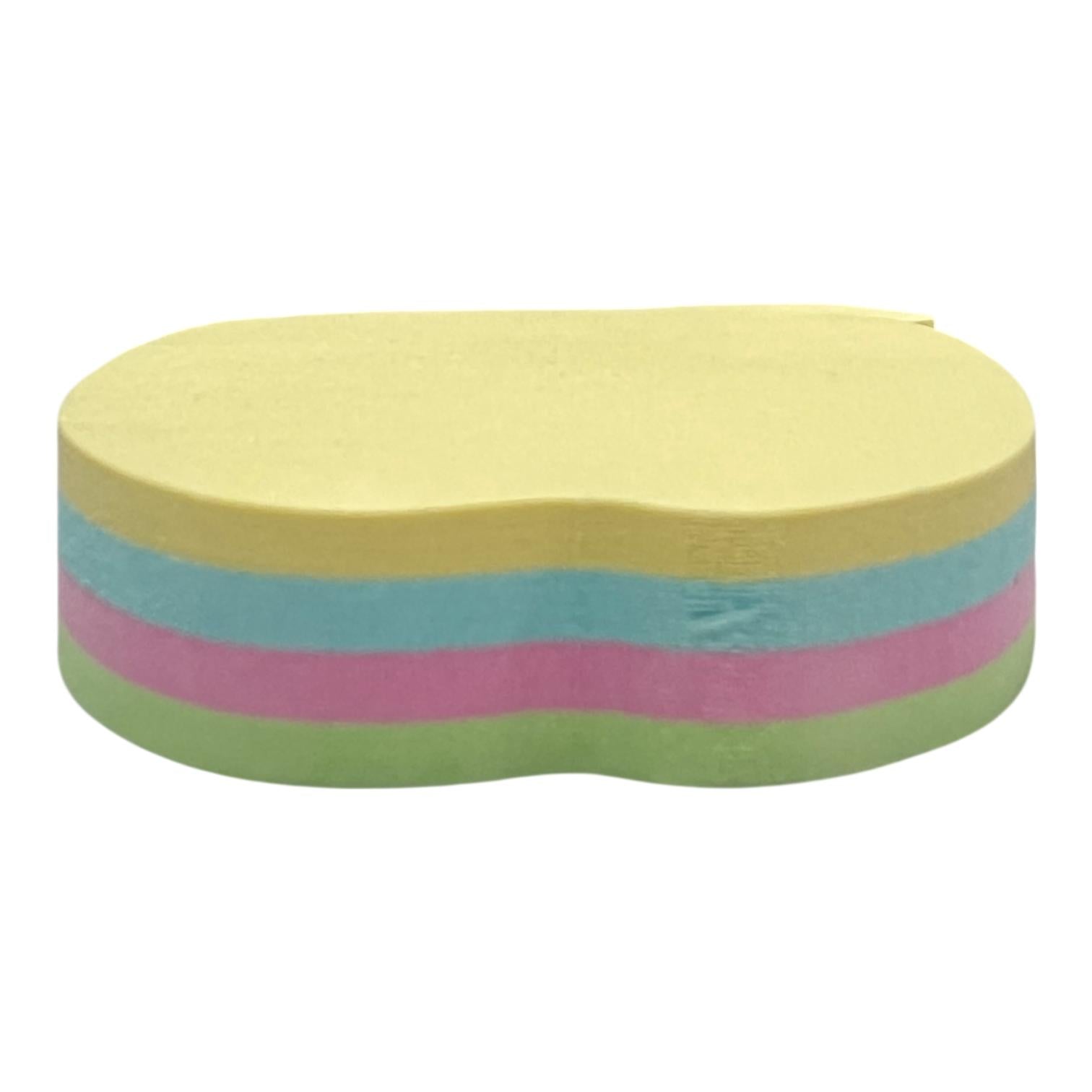 Pastel Sticky Note Model #5 || ستيكي نوت باستيل موديل #5