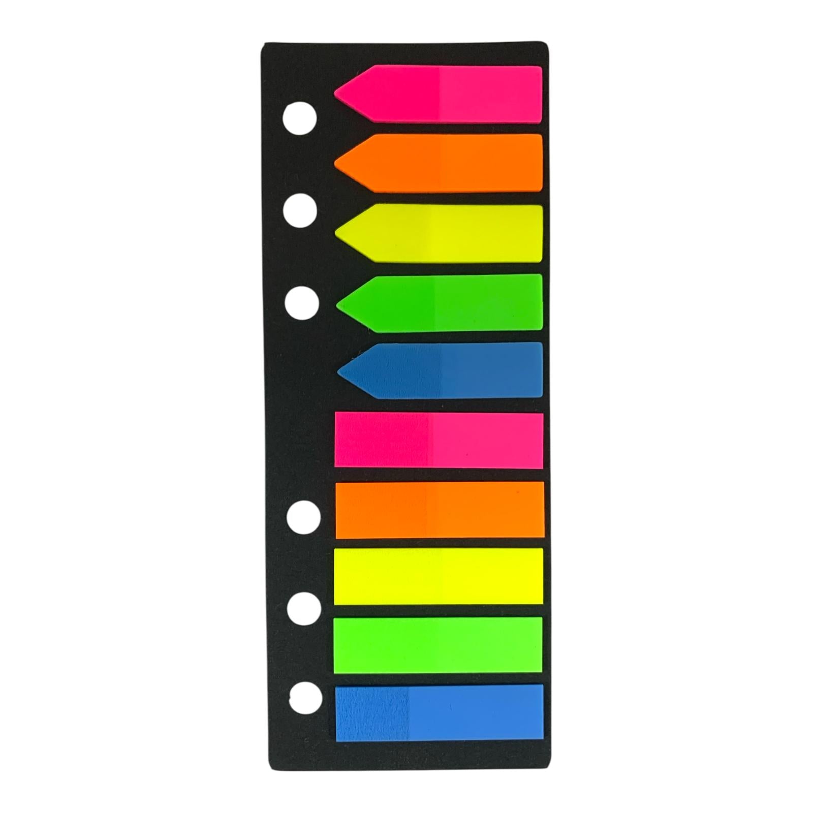 Seperator Sticker || ستيكي نوت ملون فواصل