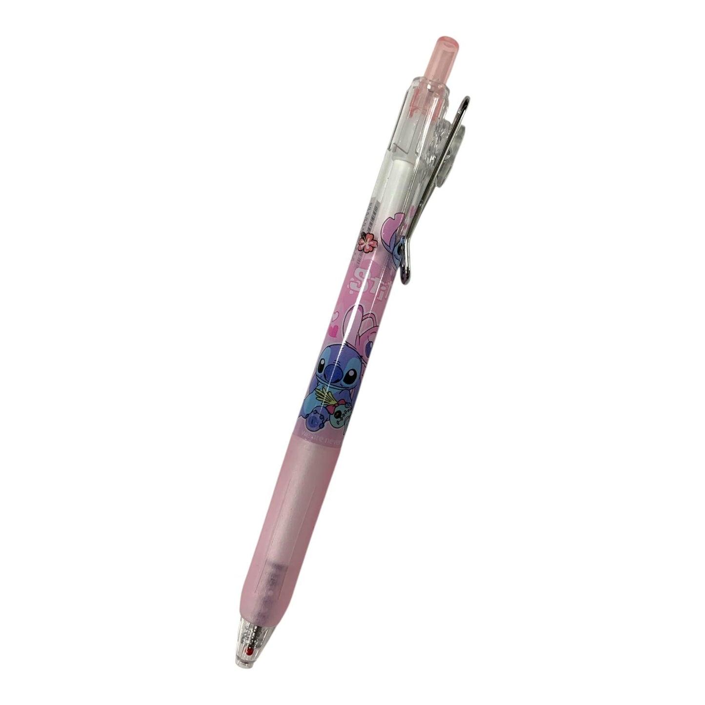 Stitch Giveaways Pen Assorted Model 6063 || قلم حبر ستيتش للتوزيعات موديلات متنوعة 6063