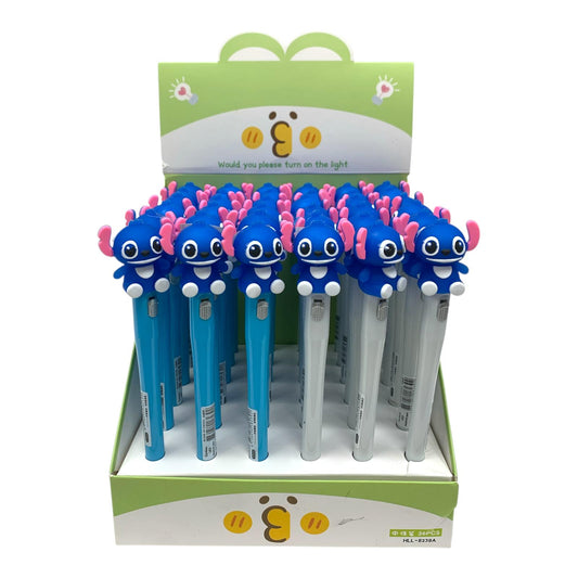 Stitch Giveaways 8239 Pen Assorted Model || قلم حبر ستيتش للتوزيعات 8239