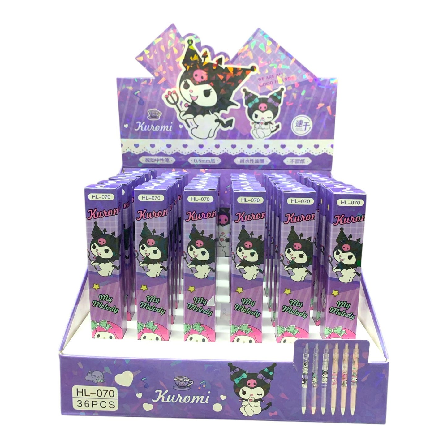 Nezha Giveaways Pen Assorted Model 070 || قلم حبر نيزها للتوزيعات موديلات متنوعة 070