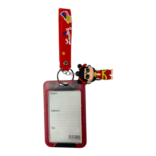 Nezha ID Tag for School #2 || علاقة اسم كارنيه نيزها #2