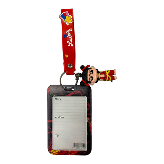 Nezha ID Tag for School #4 || علاقة اسم كارنيه نيزها #4