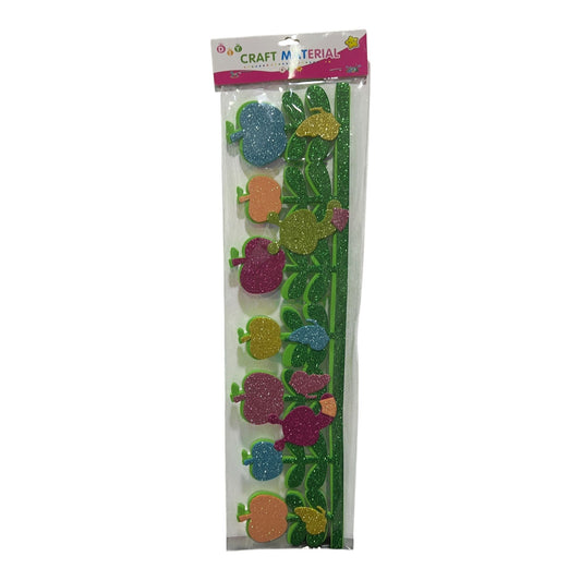 Foam Frames For Whiteboards # 10 || اطارات فوم للسبورة # 10