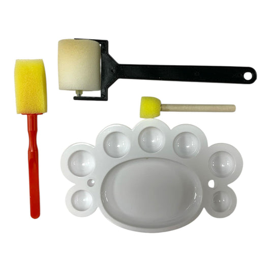 Painting Pallet Set #12 || مجموعة باليت للرسم #12