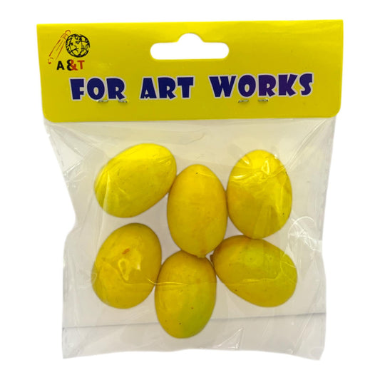 Foam Pack Potatoes || اشكال فلين بطاطا