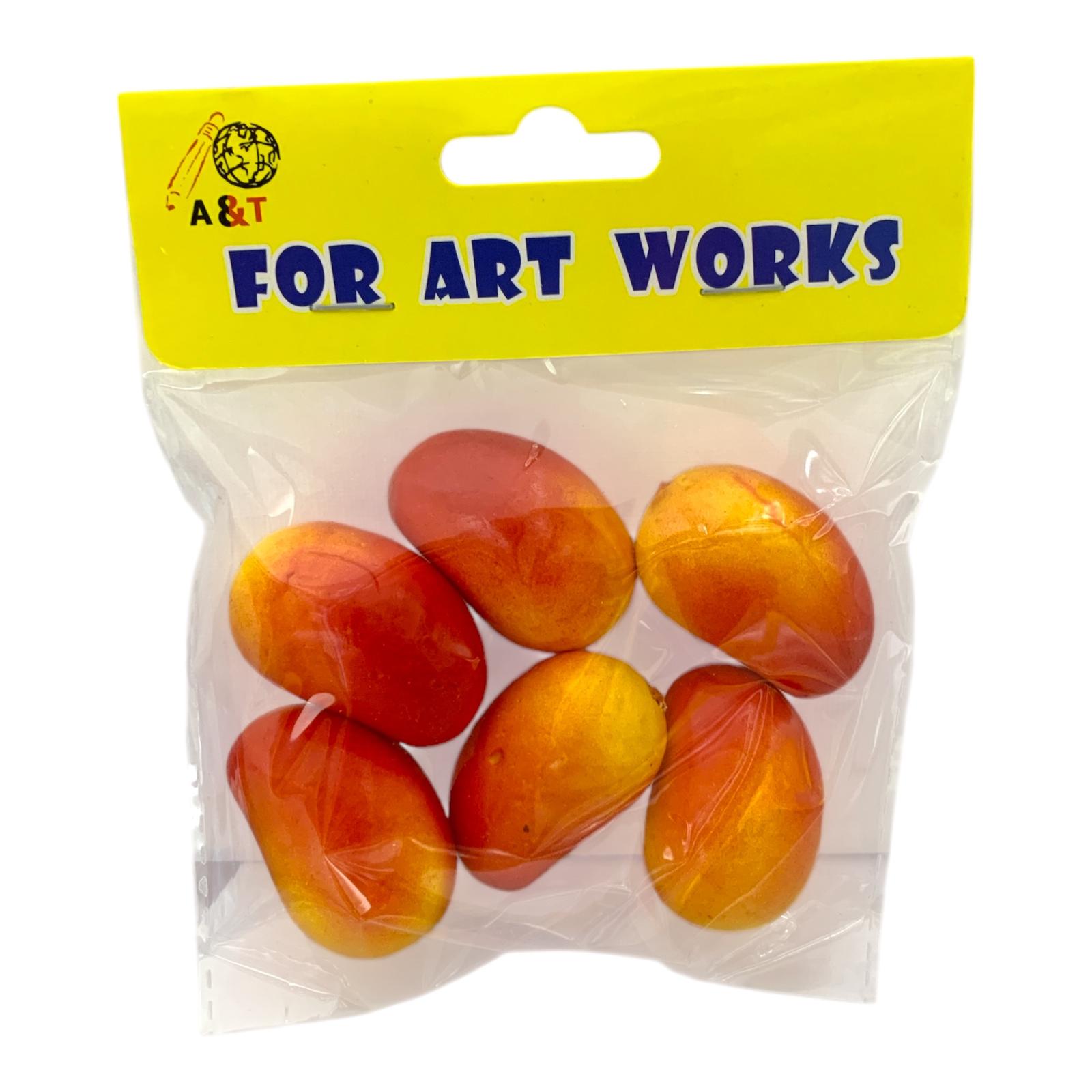 Foam Pack Mango || اشكال فلين منجا