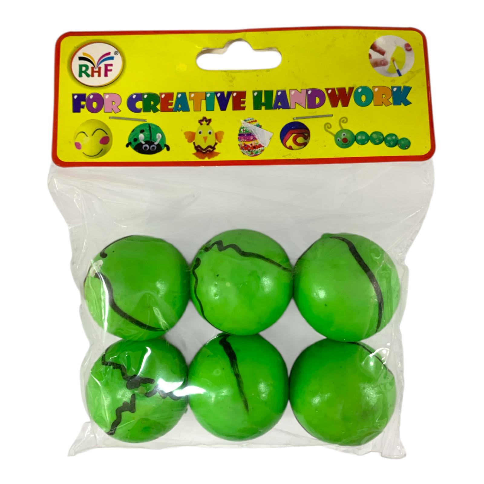 Foam Pack Eggplant || اشكال فلين بطيخ