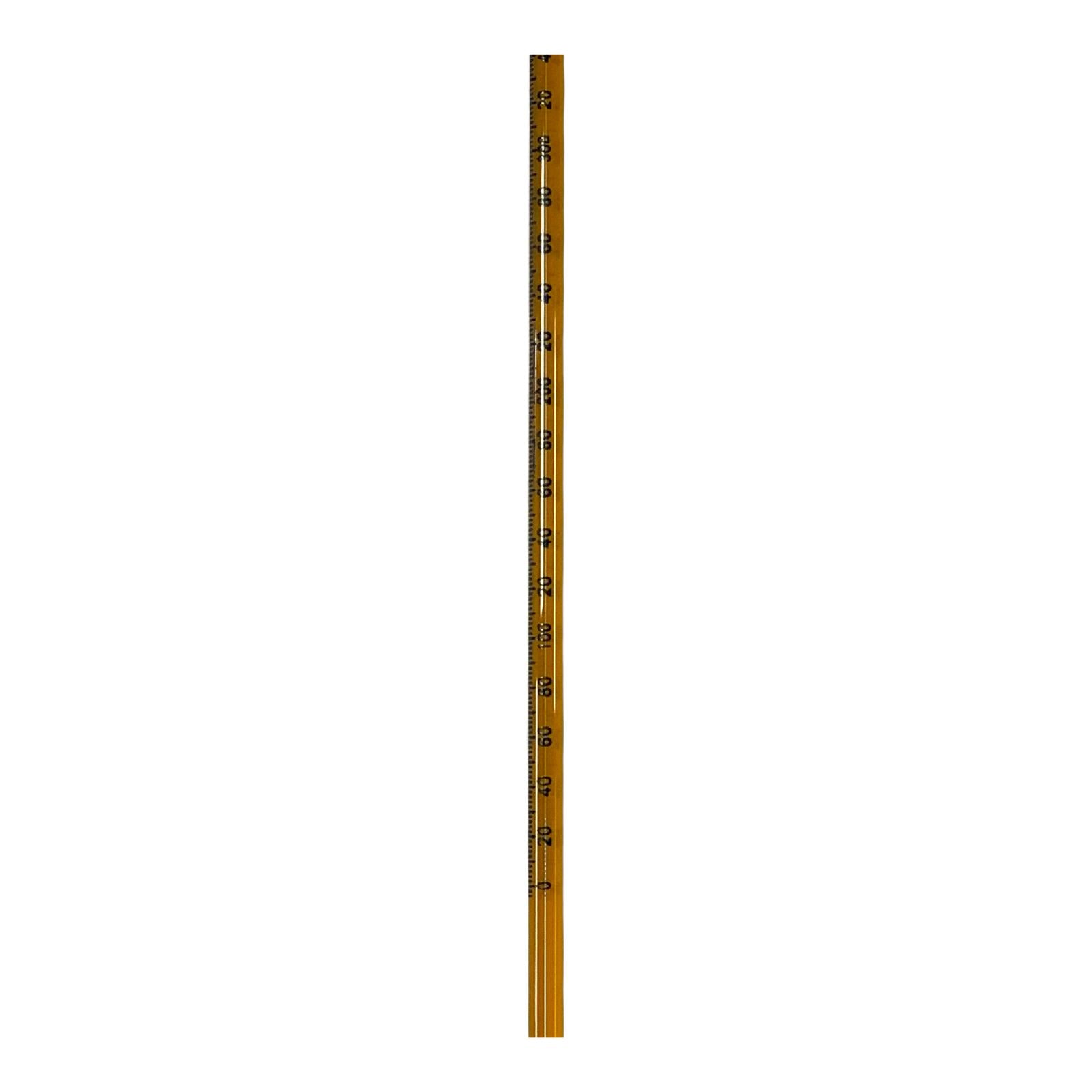 Hydrometer for Specific Gravity Lab Grade Density Meter || مقياس الكثافة (هيدروميتر)