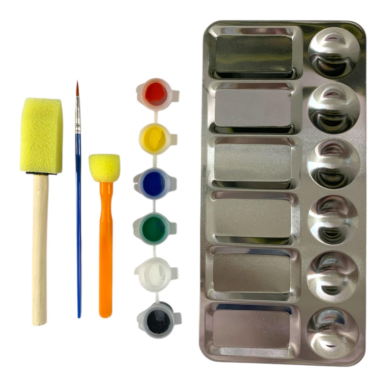 Painting Pallet Set #14 || مجموعة باليت للرسم #14