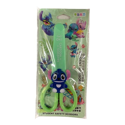 Stitch Green Scissors || مقص ستيتش اخضر