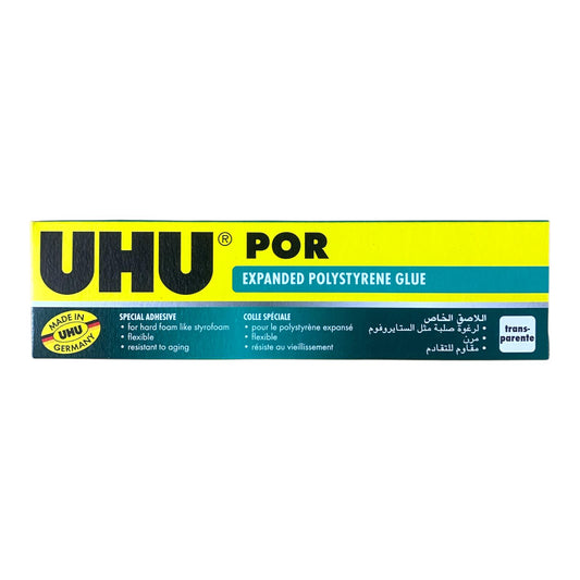 UHU for Expanded Polystyrene || صمغ يوهو للفلين