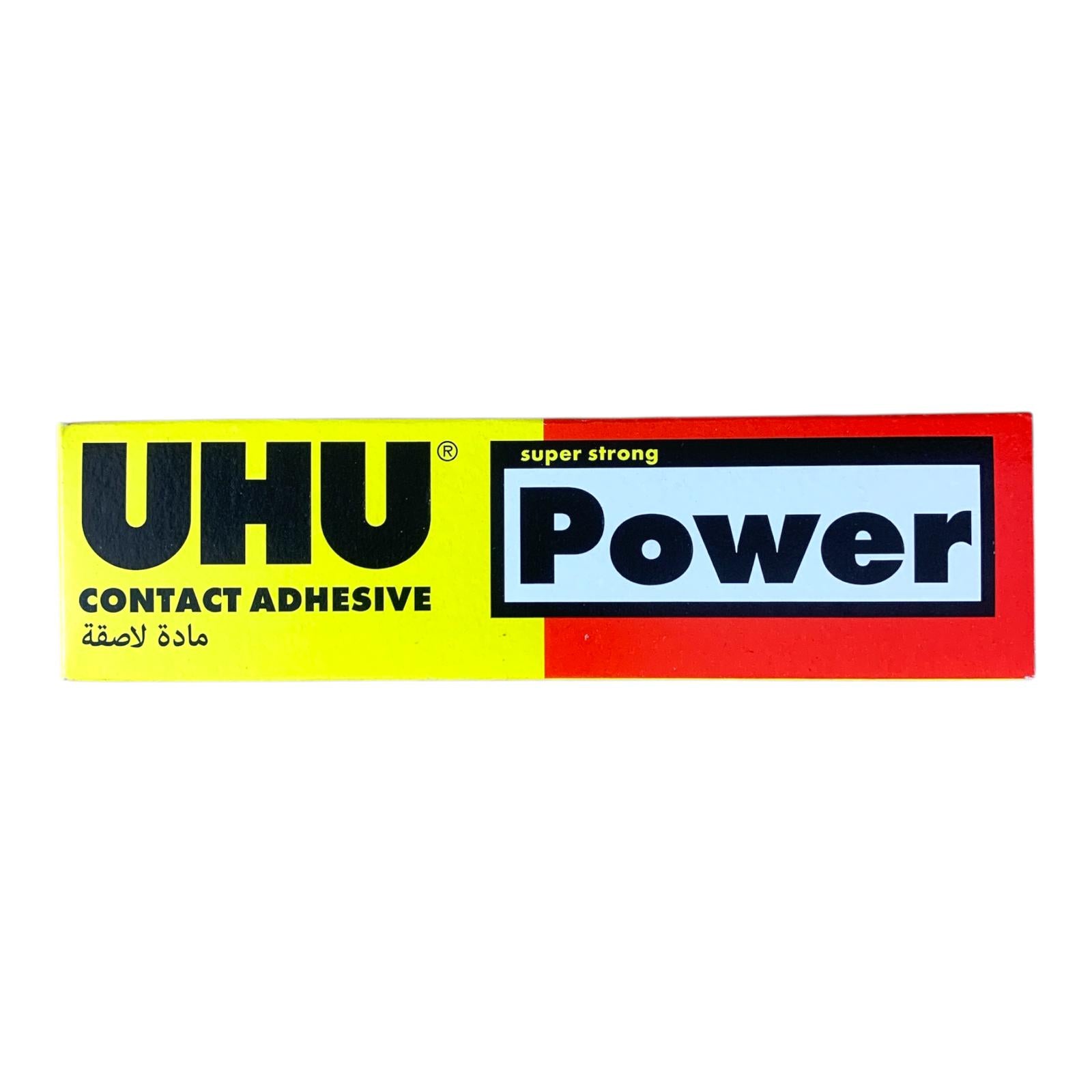 UHU Power Super Strong || صمغ يوهو قوي سوبر