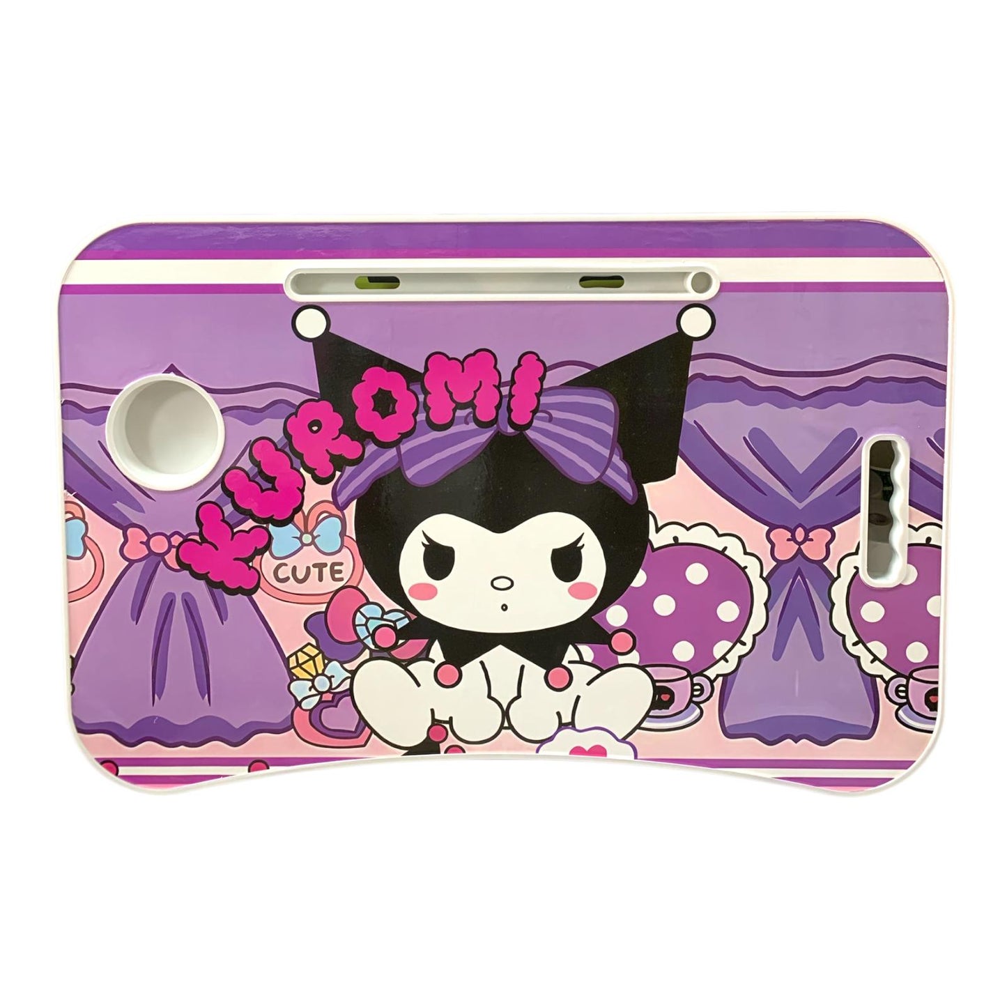 Kuromi Study Table || طاولة دراسة كورومي