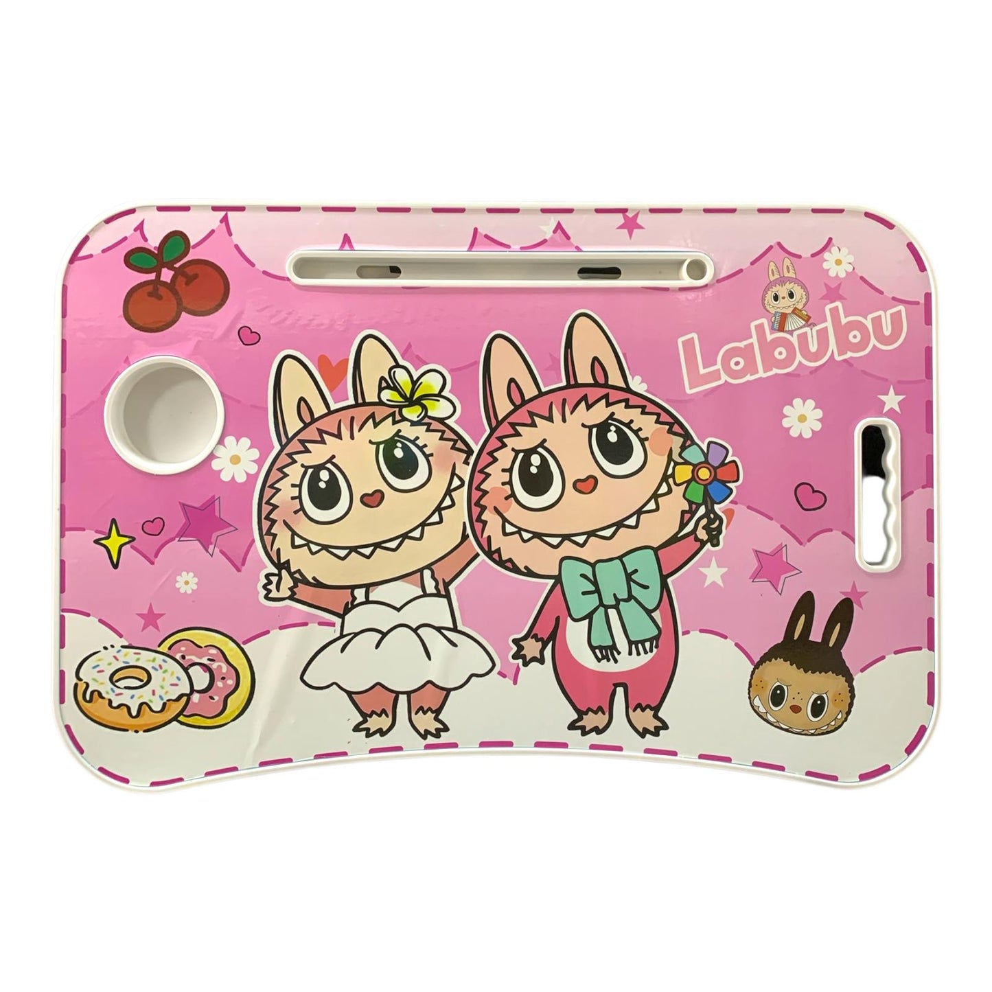 Labubu Study Table || طاولة دراسة لابوبو