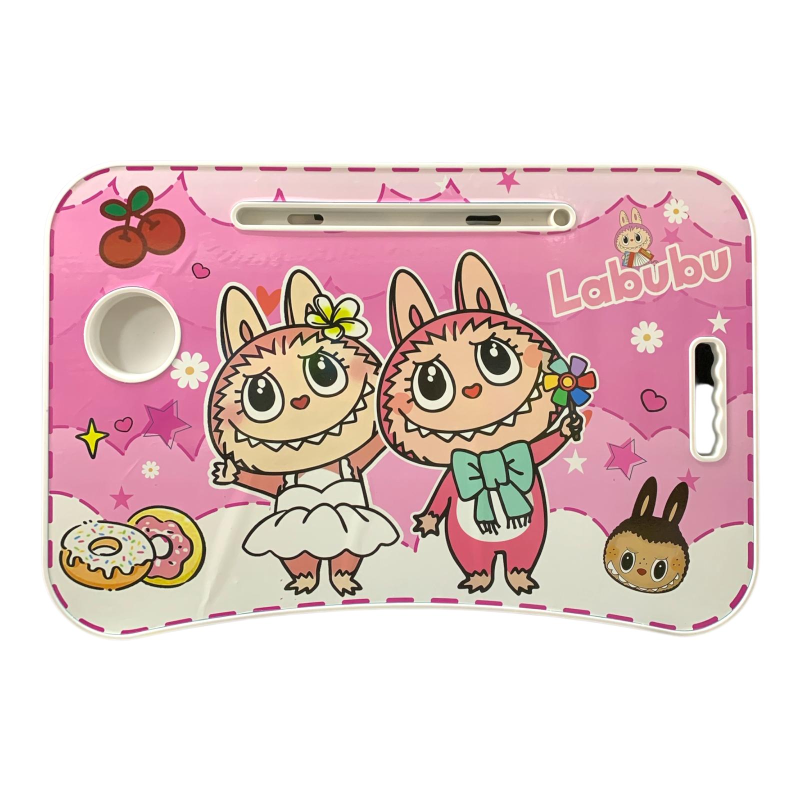 Labubu Study Table || طاولة دراسة لابوبو