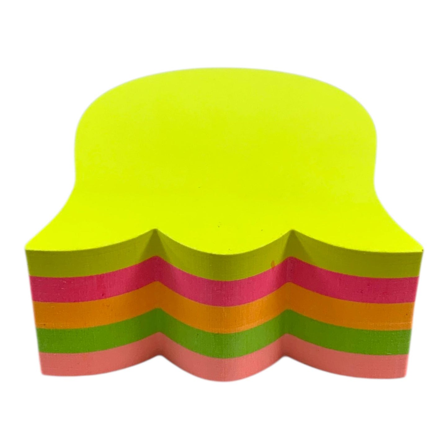 Sticky Notes Large Sizes 6 cm #1 || ستيكي نوت حجم كبير شكل #1