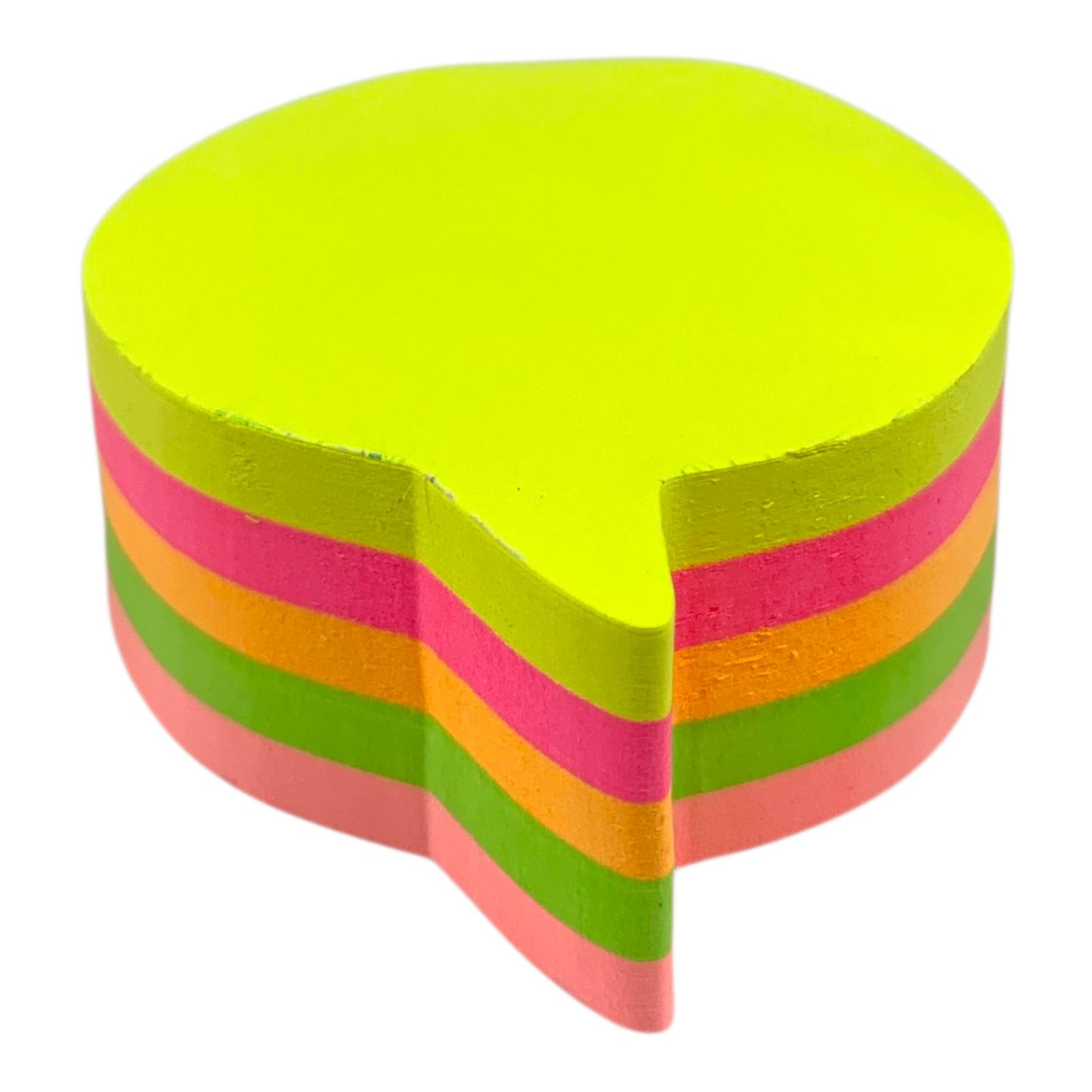 Sticky Notes Large Sizes 6 cm #2 || ستيكي نوت حجم كبير شكل #2