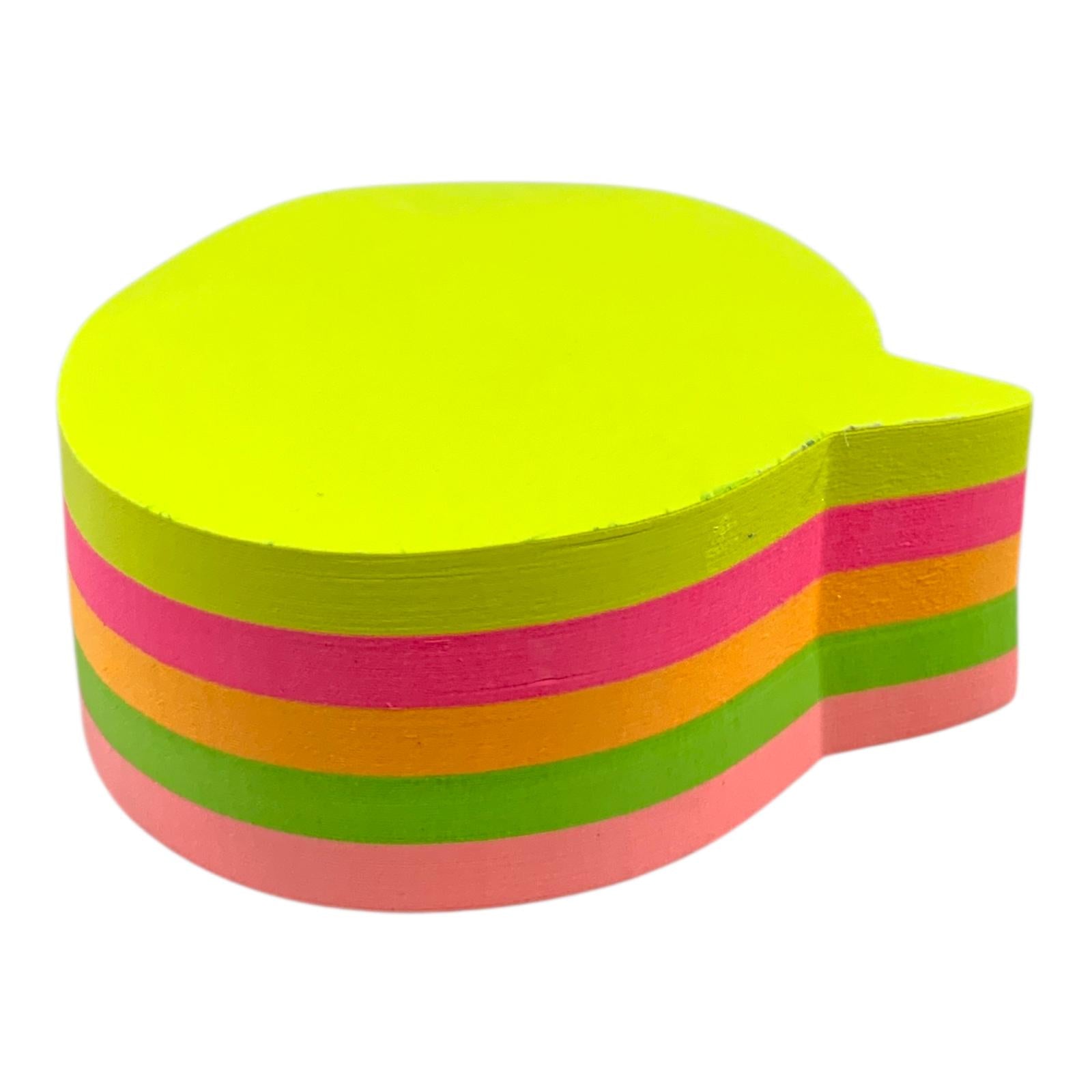 Sticky Notes Large Sizes 6 cm #2 || ستيكي نوت حجم كبير شكل #2