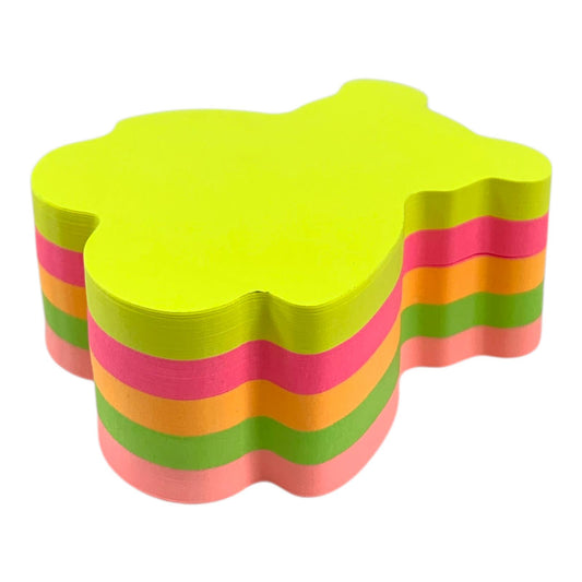 Sticky Notes Large Sizes 6 cm #3 || ستيكي نوت حجم كبير شكل #3