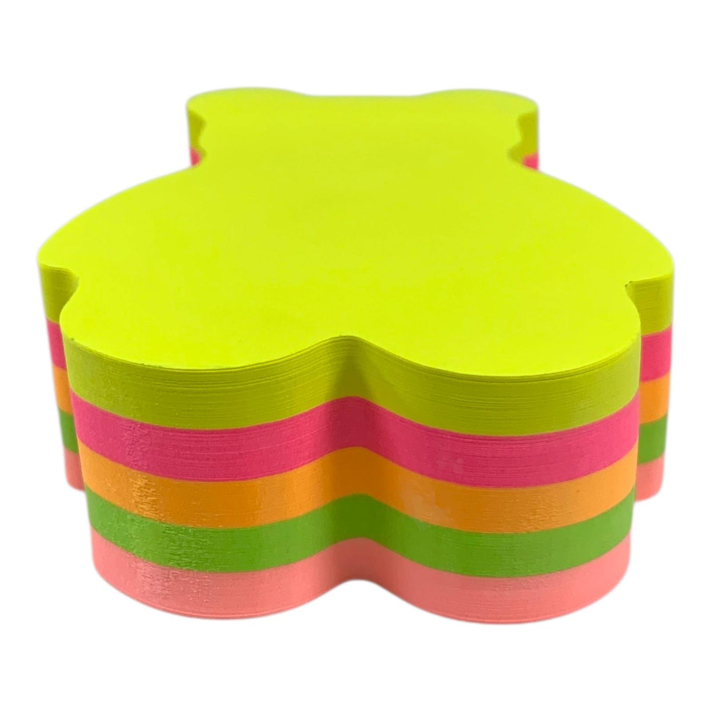 Sticky Notes Large Sizes 6 cm #3 || ستيكي نوت حجم كبير شكل #3